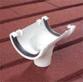 Leeds Roof Fixers, Half Round Gutter T connection Leeds Roof Fixers, Half Round Gutter T connection